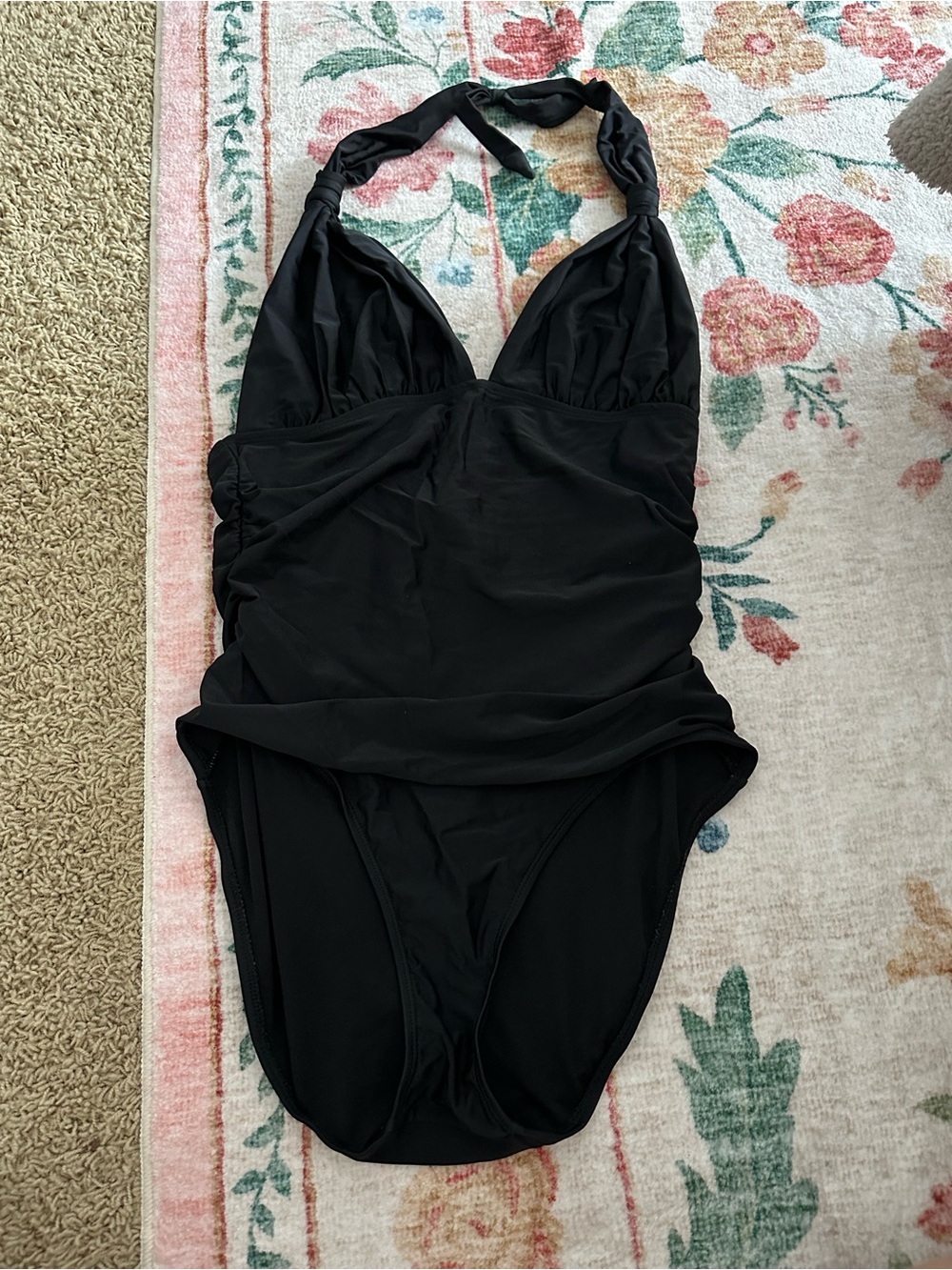 Old Navy One Piece Swimsuit Size L